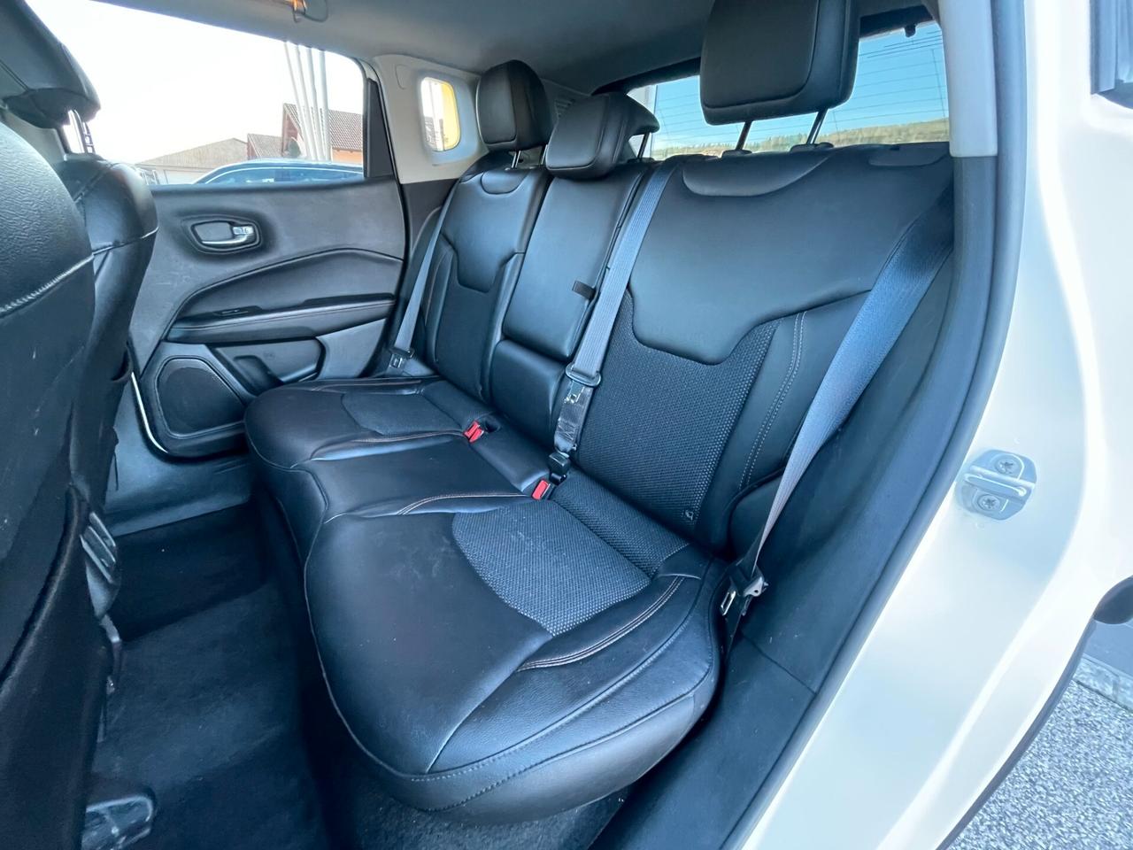 Jeep Compass 2.0MJT aut. 4WD Limited "GANCIO TRAINO"