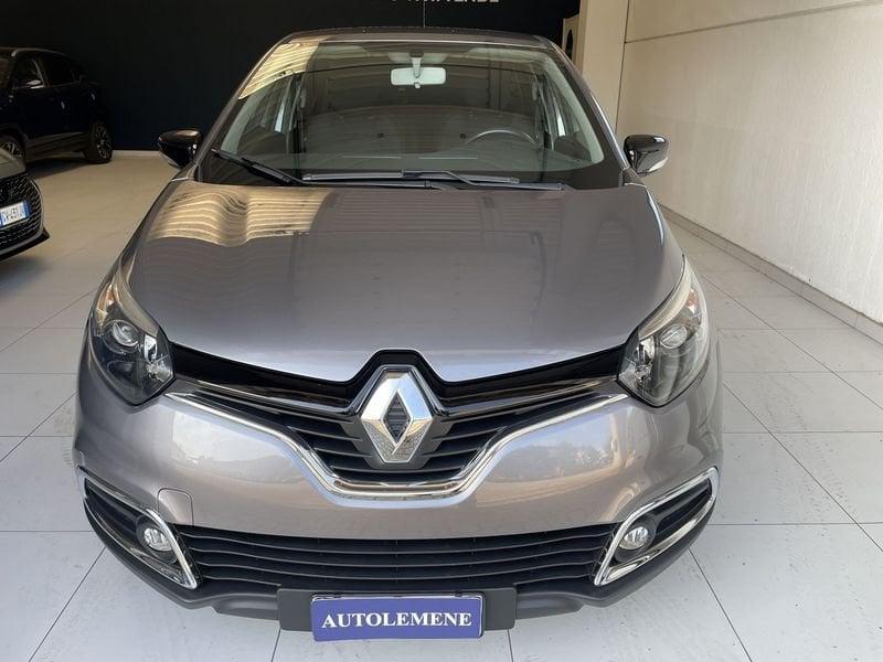 Renault Captur Captur dCi 8V 90 CV EDC Start&Stop Energy Zen