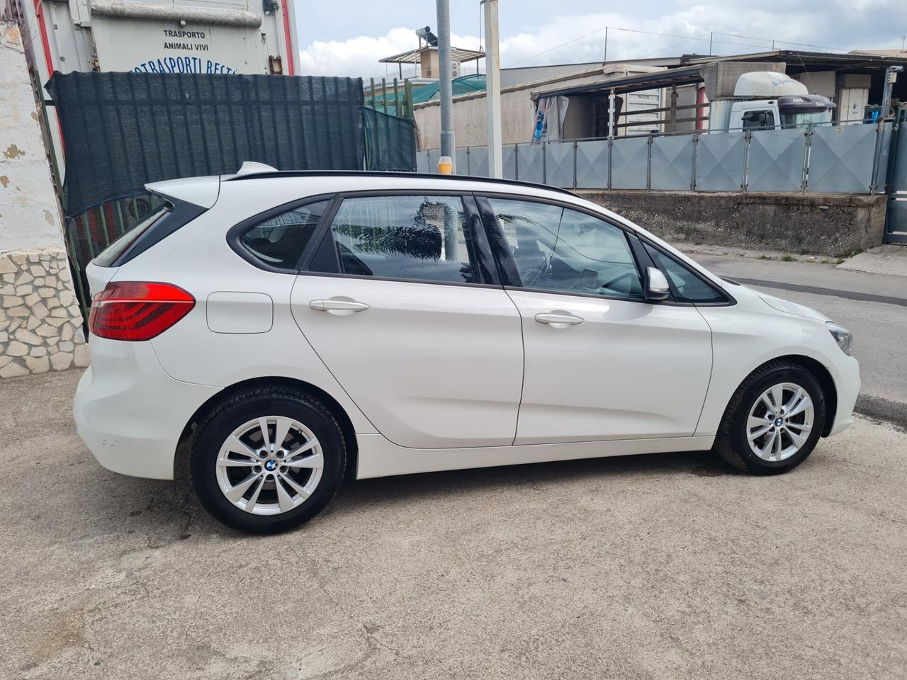 Bmw 216 216d Active Tourer