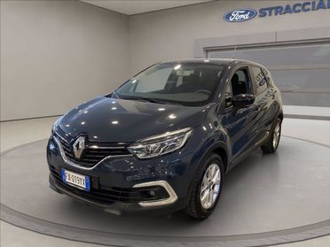 RENAULT Captur 0.9 tce Life 90cv my18 del 2019