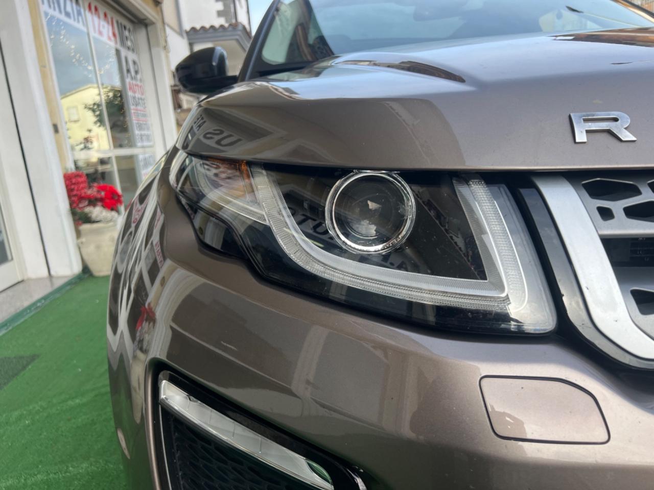 Land Rover Range Evoque 2.0 TD4 180 CV 5p. Autobiography TETTO PANORAMICO