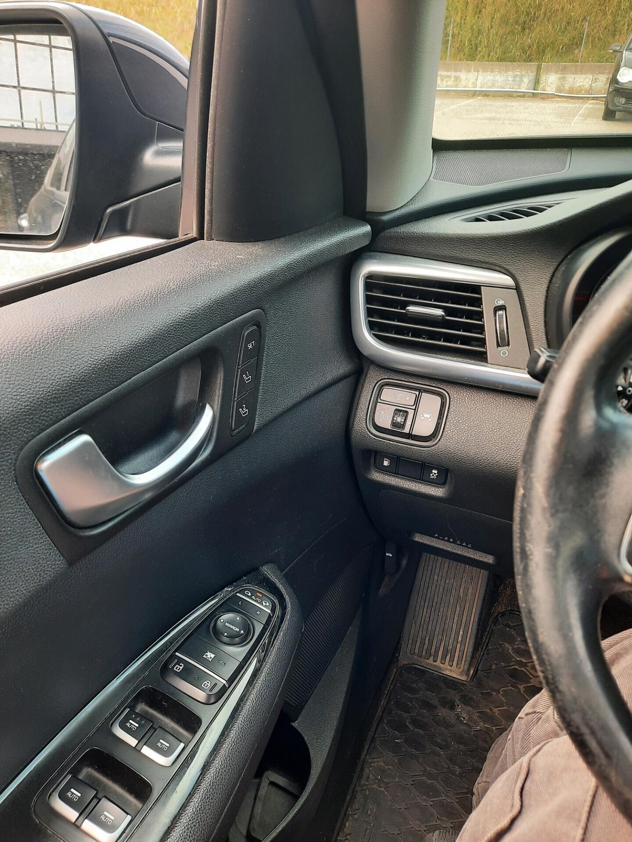 Kia Optima 1.7 CRDi Stop&Go Sportswagon Business Class