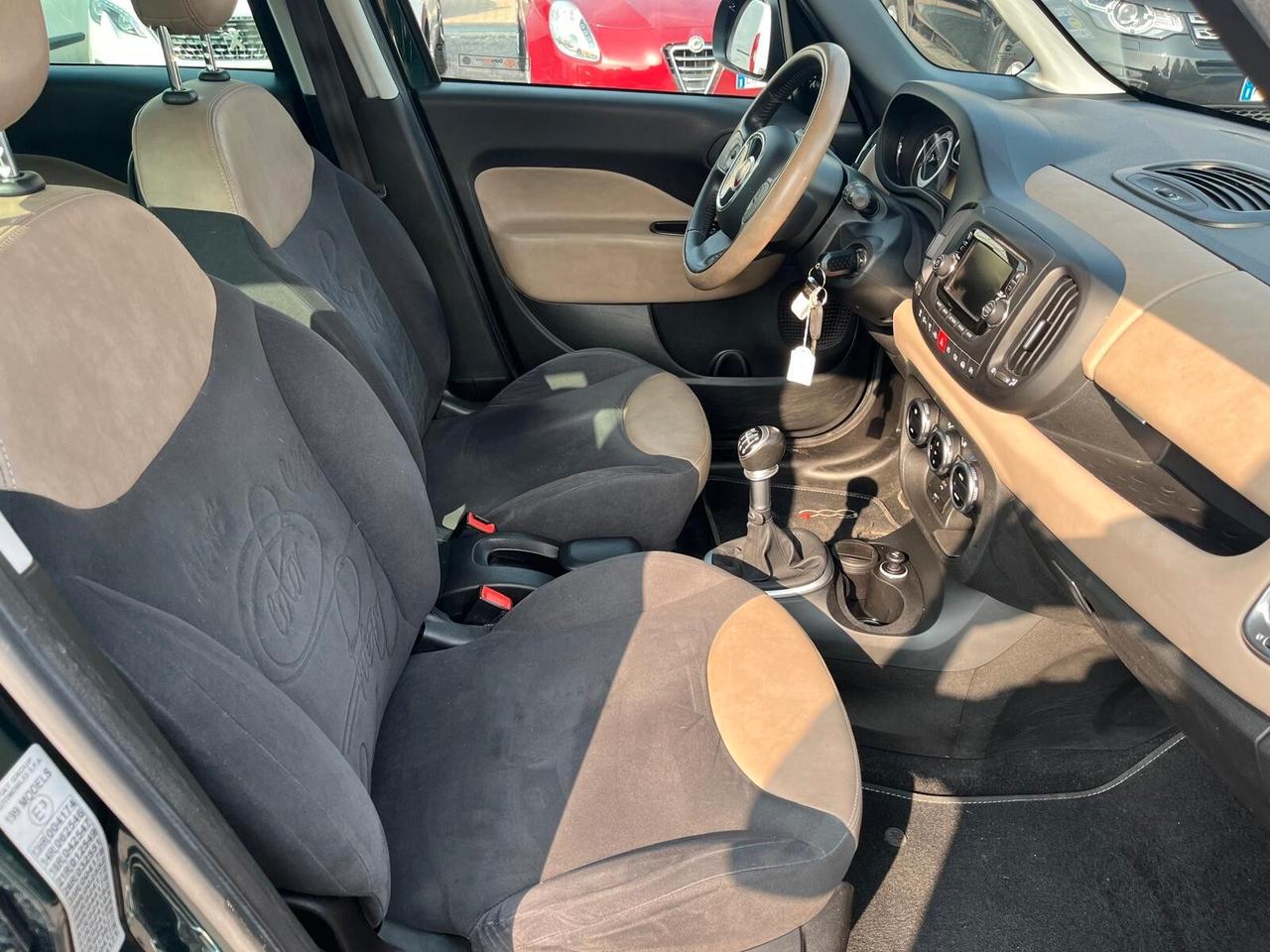 Fiat 500L Living 1.6 Multijet 105 CV Pop Star