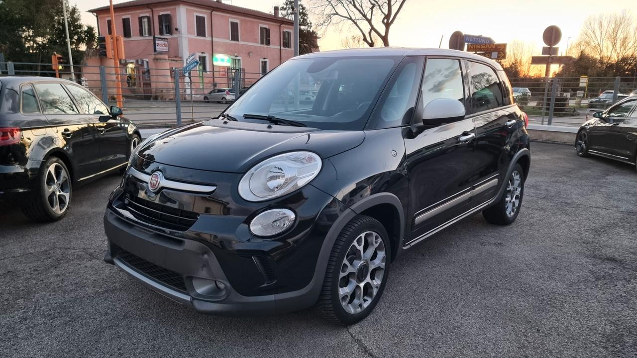 Fiat 500L FIAT 500L TREKKING 1.4 T.JET 120 CV