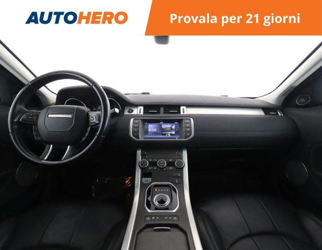 LAND ROVER Range Rover Evoque 2.0 TD4 150 CV 5p. SE
