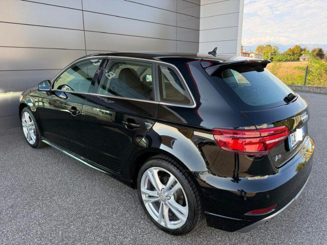 AUDI A3 SPB 2.0 150cv 35 TDI S-LINE SPORT SLINE S-TRONIC