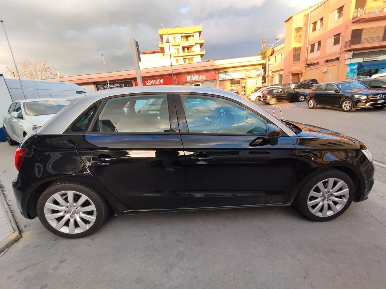 Audi A1 1.4 TDI ultra