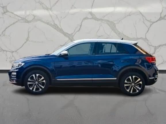 Volkswagen T-Roc 1.6 TDI SCR Advanced BlueMotion Technology
