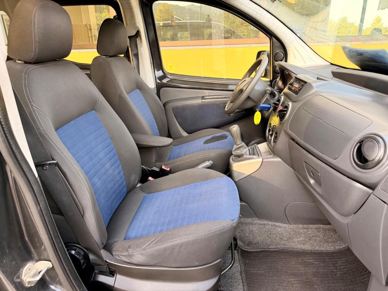 Fiat Qubo 1.3 MJT 75 CV Active OK NEOPATENTATI