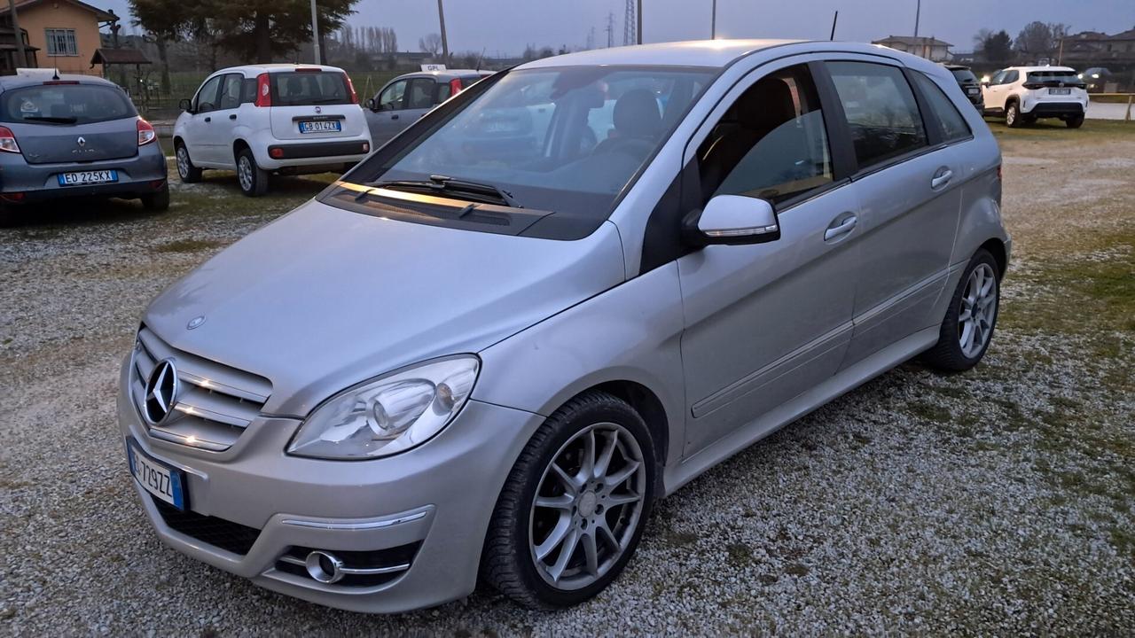 Mercedes-benz B 180 CDI Chrome