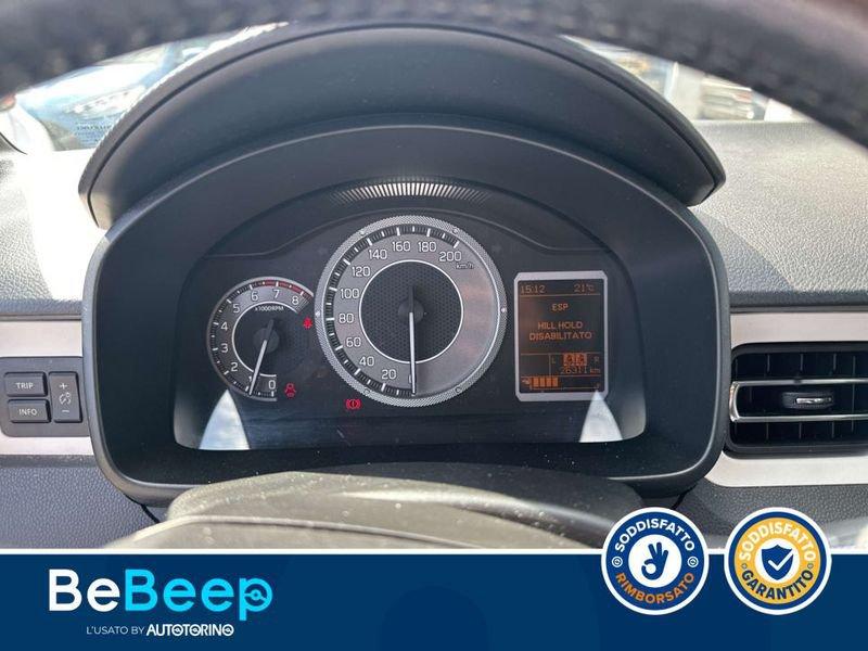 Suzuki Ignis 1.2H TOP 2WD