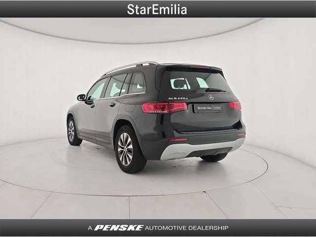 Mercedes-Benz GLB 220 GLB 220 d Automatic 4Matic Sport