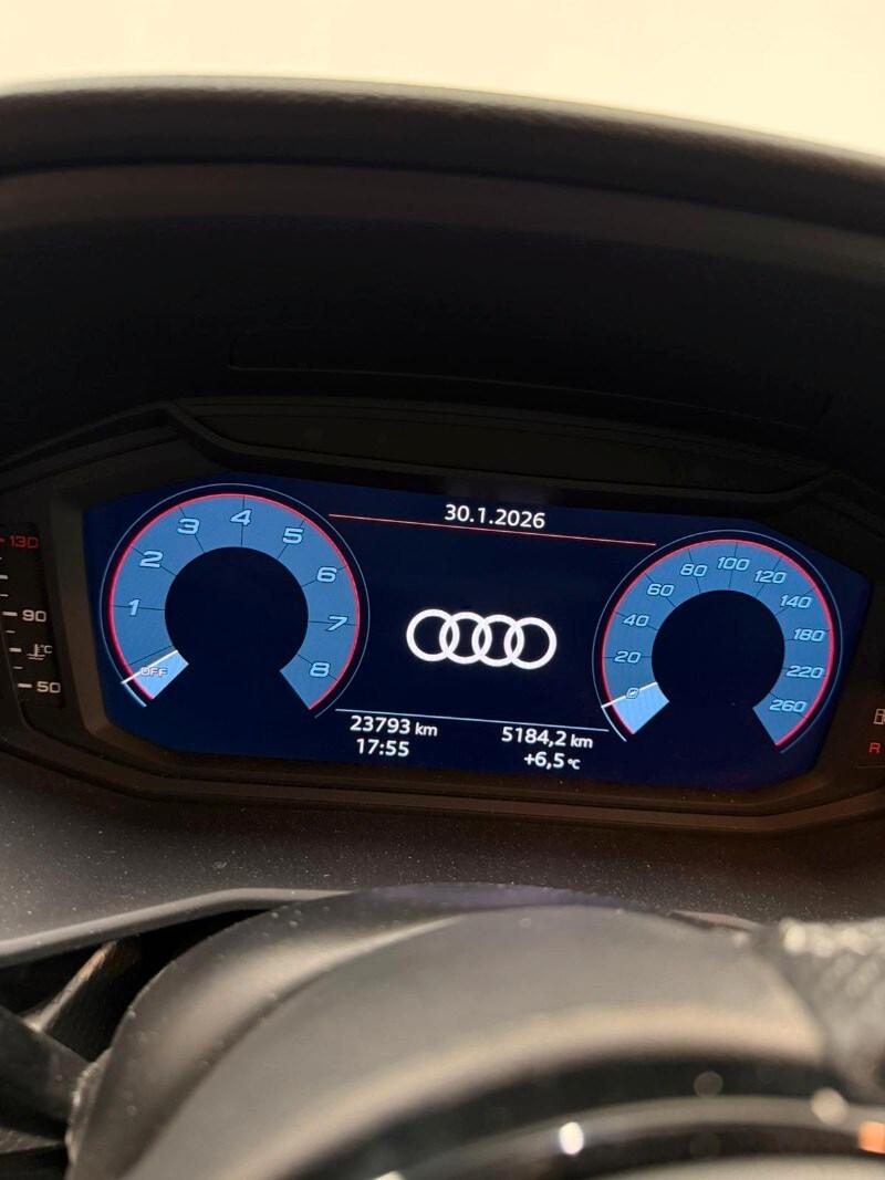 AUDI A1 2ª serie A1 SPB 30 TFSI S tronic S lin...