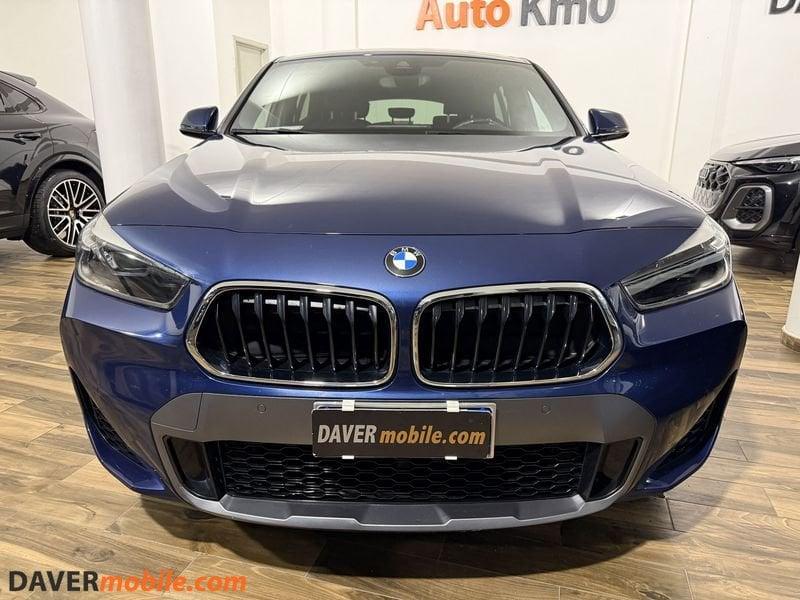 BMW X2 X2 sDrive18d Msport