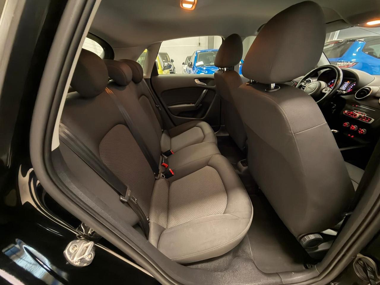 Audi A1 1.4 TDI ultra Design 120 al mese