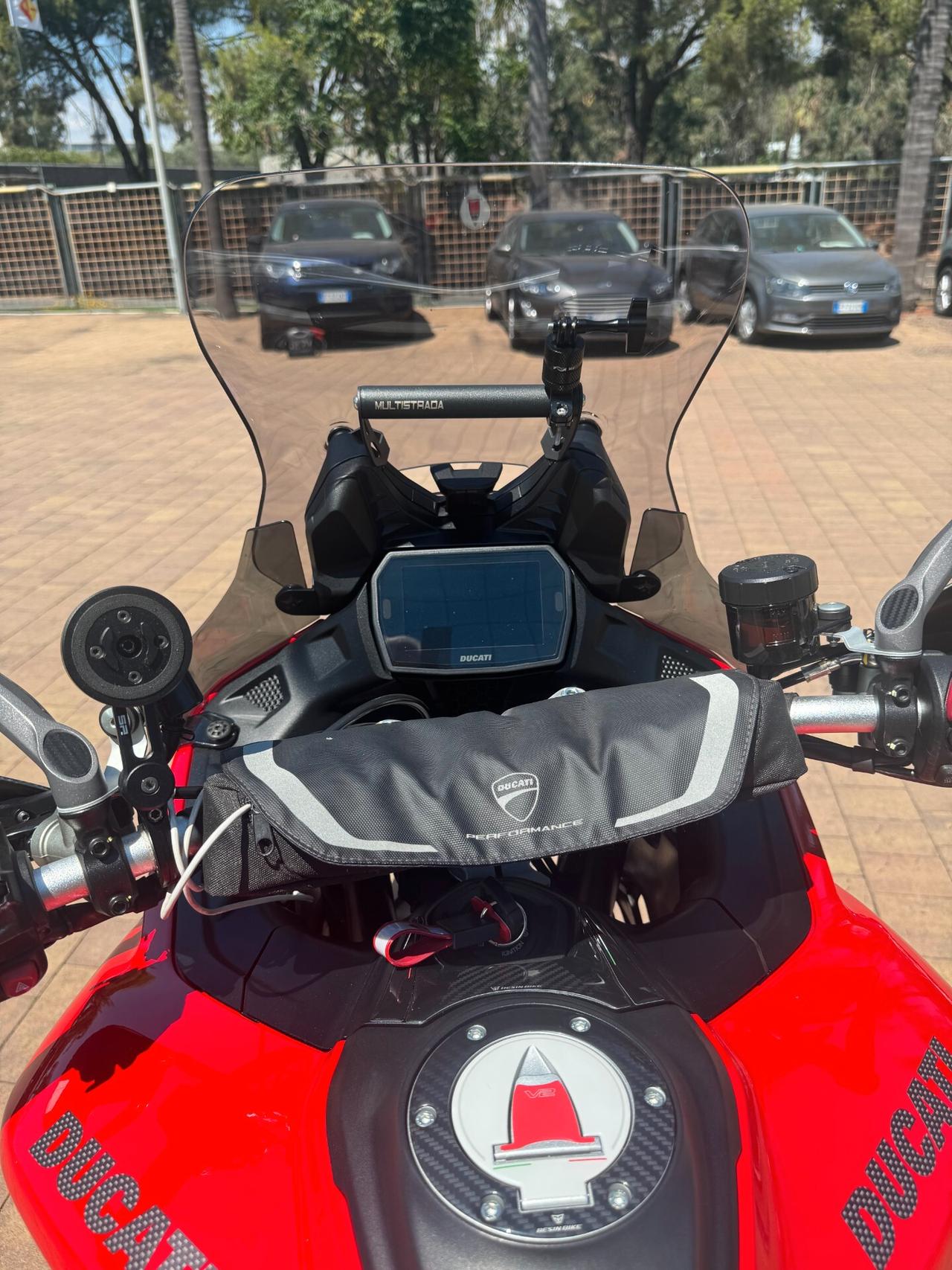 Ducati Multistrada V2