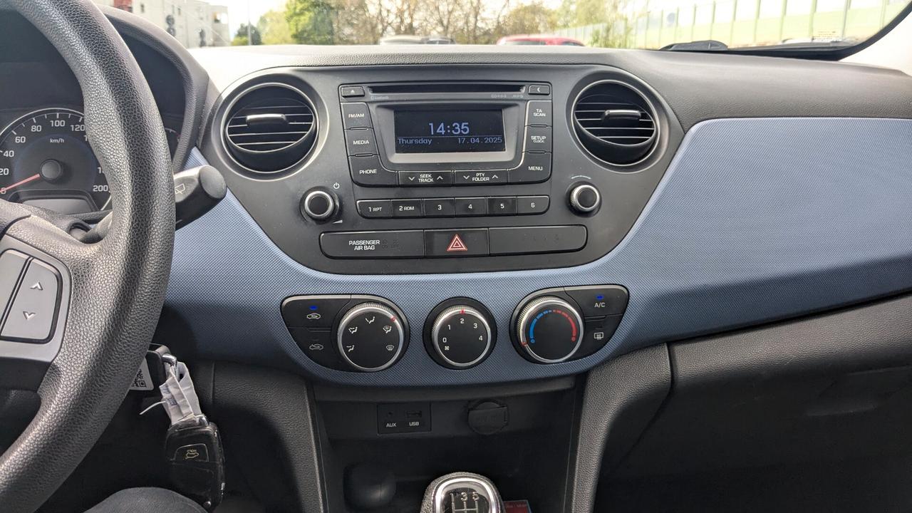 Hyundai i10 1.2 MPI Comfort