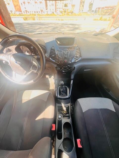 Ford EcoSport 1.5 110 CV