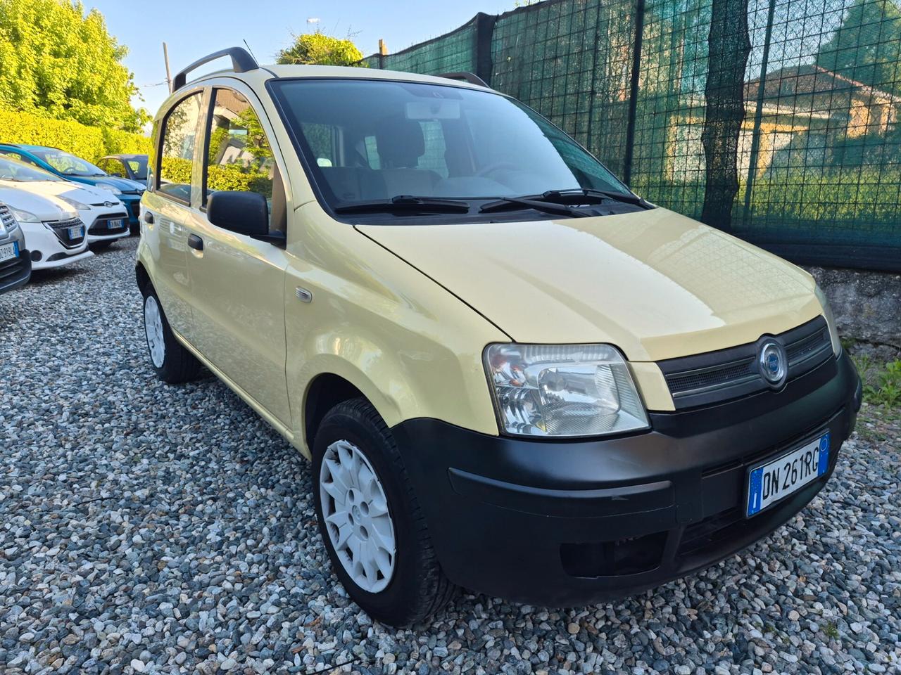 Fiat Panda 1.2 Dynamic Natural Power