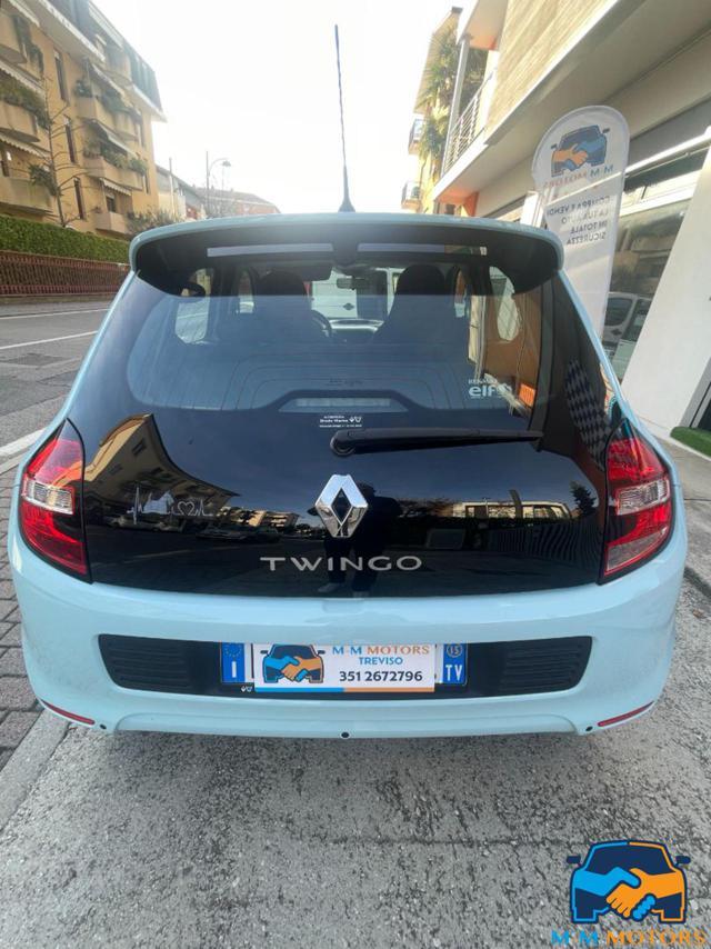 RENAULT Twingo TCe 90 CV Openair unico proprietario