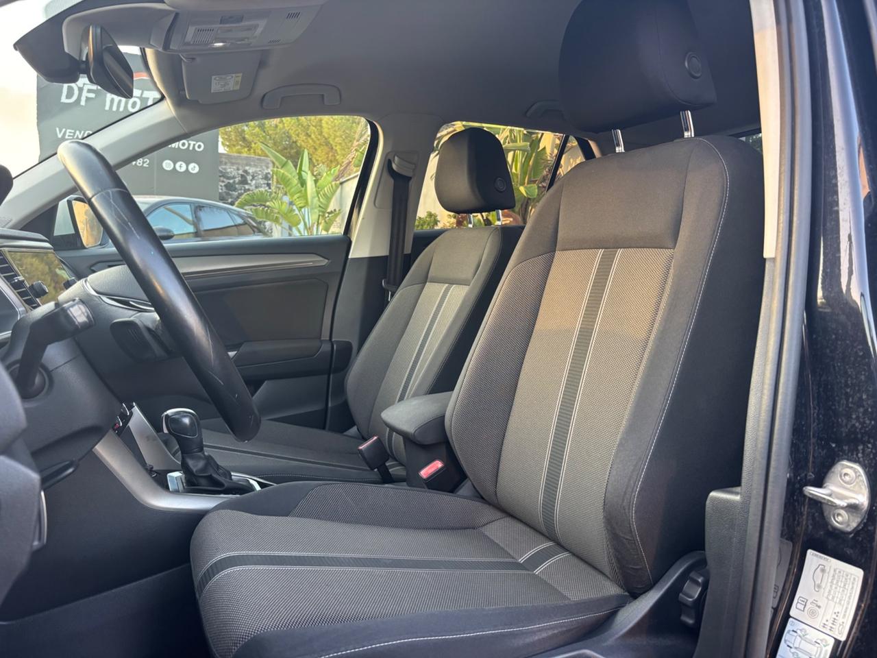 Volkswagen T-Roc 2.0 TDI automatica-2021