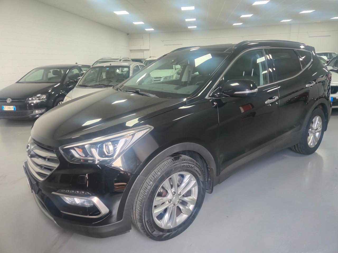 Hyundai Santa Fe 2.2 CRDi 4WD A/T XPossible