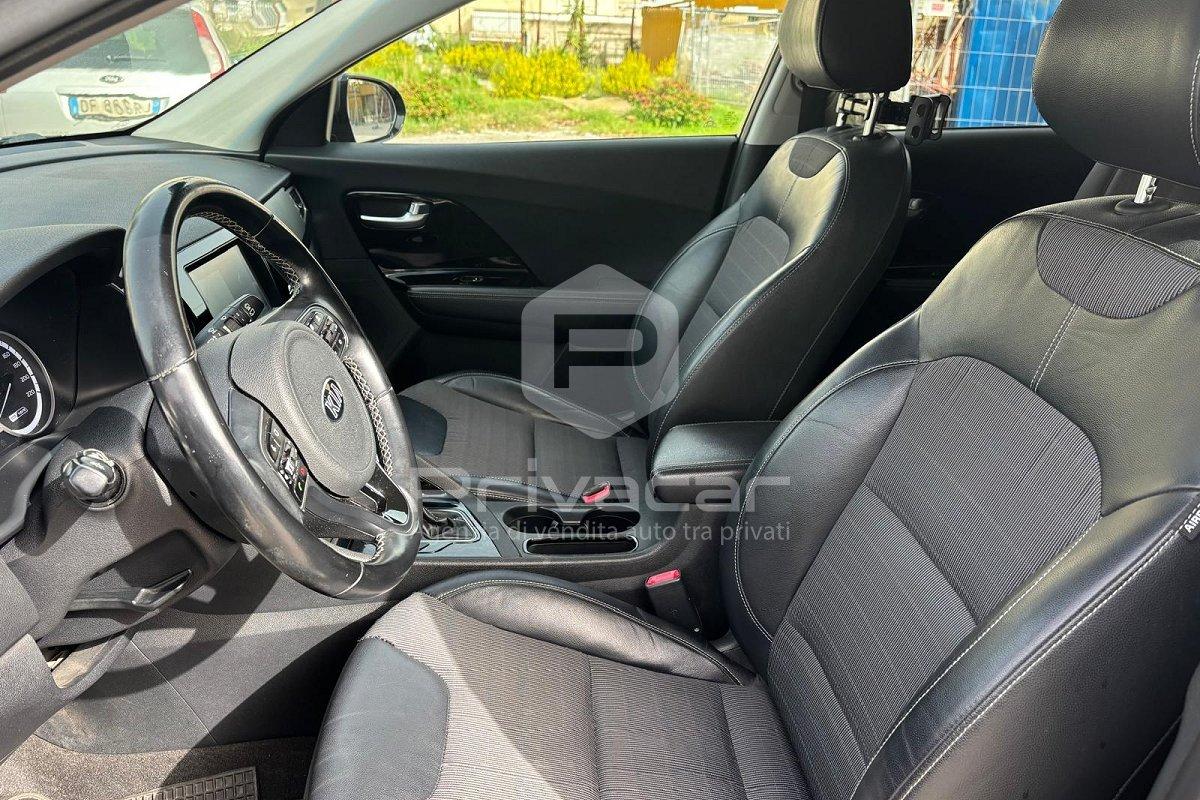 KIA Niro 1.6 GDi DCT HEV Style