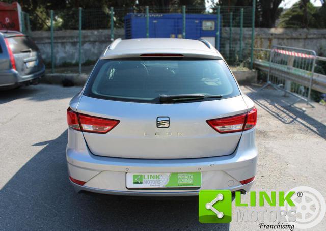 SEAT Leon 1.6 TDI 115 CV 5p. Business