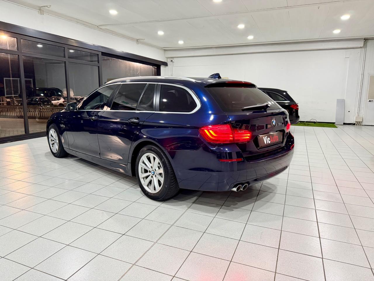 Bmw 520 520d Touring Luxury