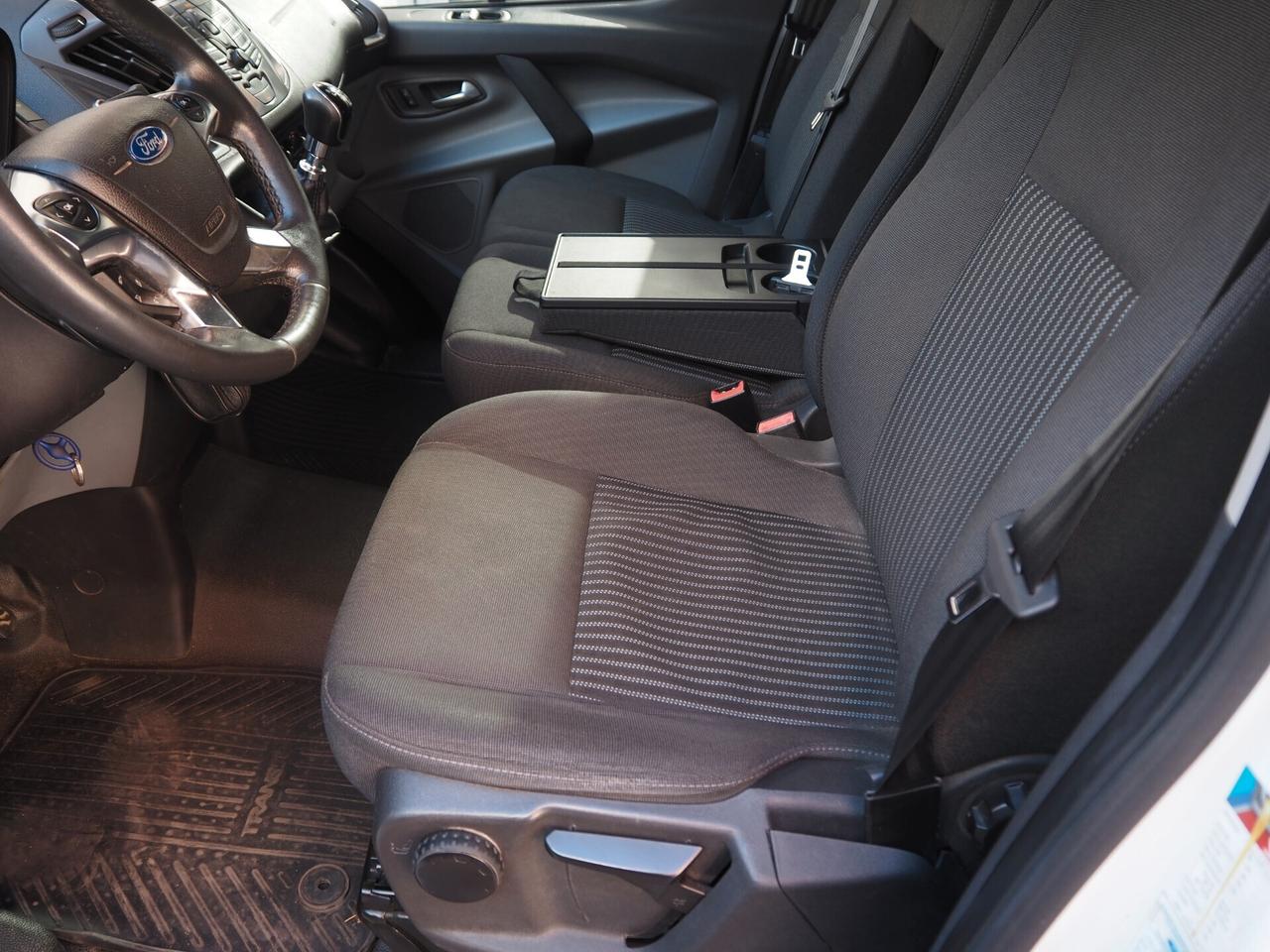 Ford Transit Custom •Trasporto Disabili• 9 Posti