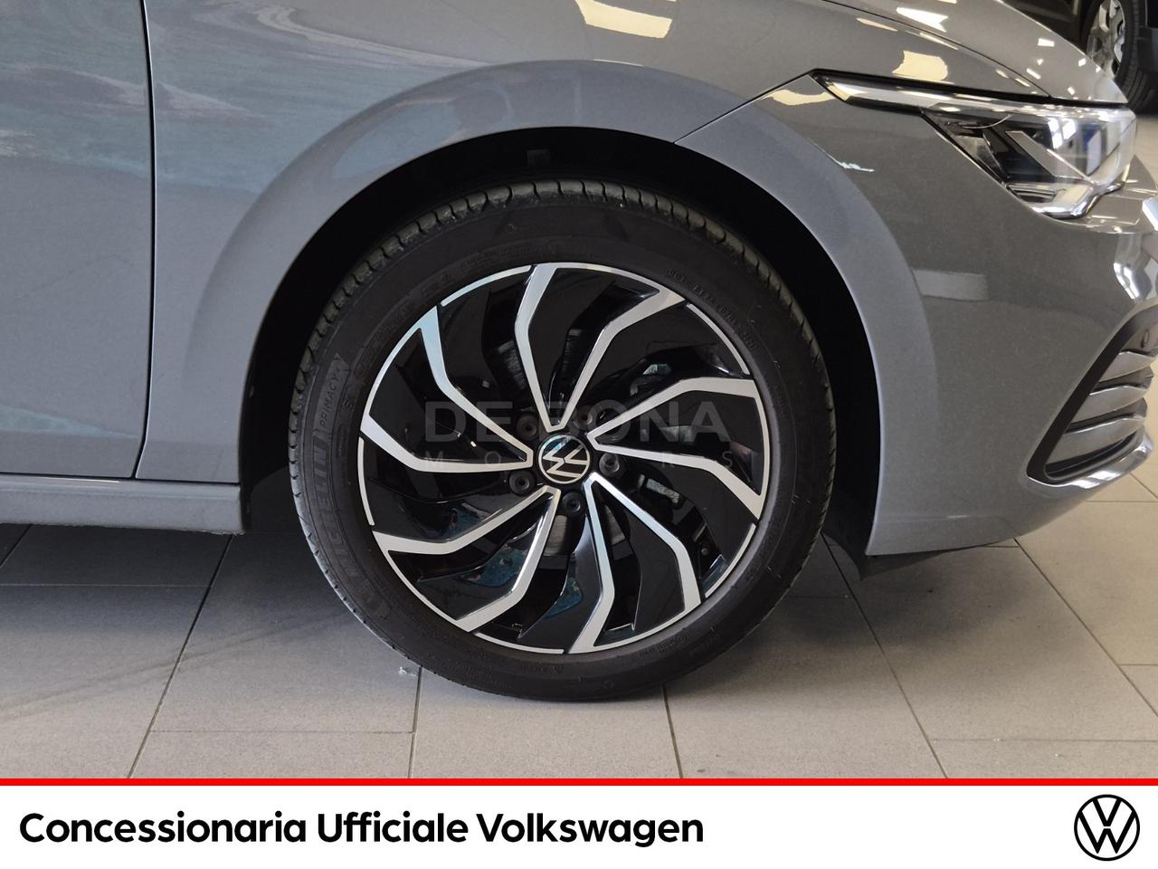 Volkswagen Golf 2.0 tdi life 115cv