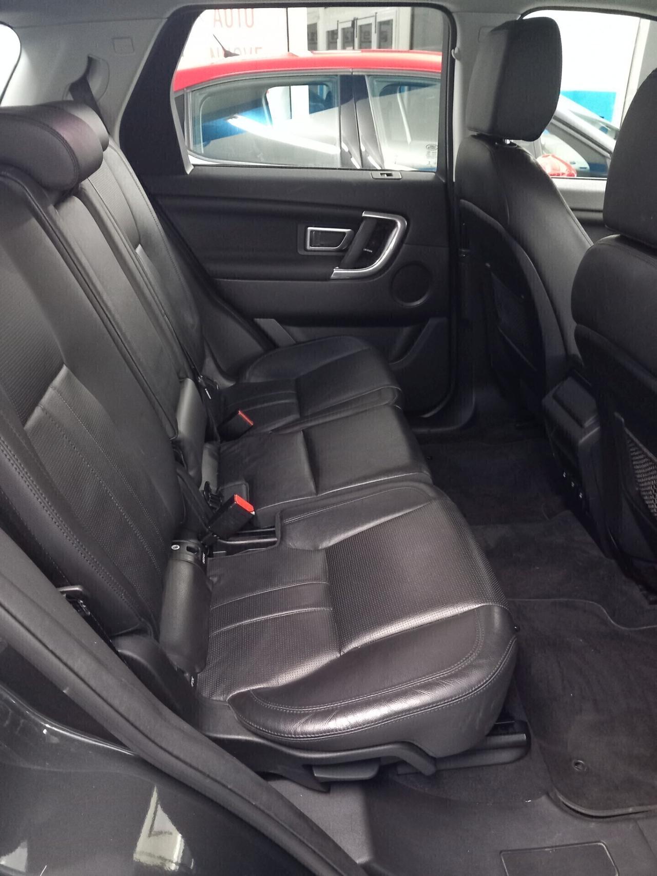 Land Rover Discovery Sport 2.0 TD4 anno 2016 145 mila km