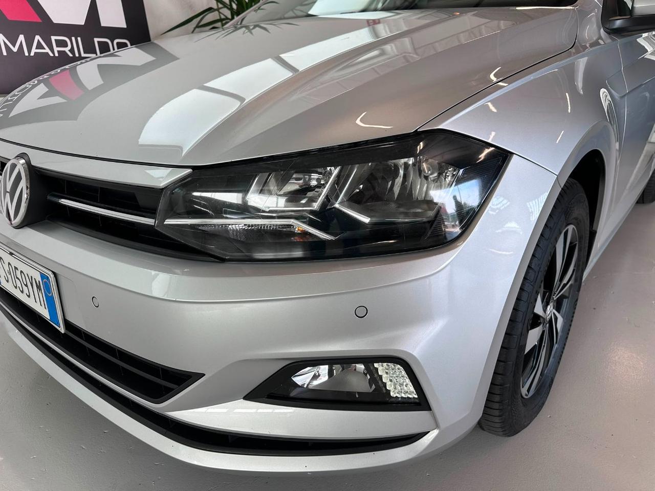 Volkswagen Polo 5 Porte Polo 5p 1.6 tdi Comfortline 80cv