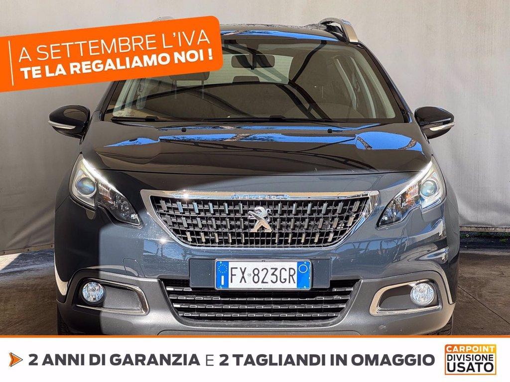 PEUGEOT 2008 1.2 puretech t active s&s 110cv del 2019