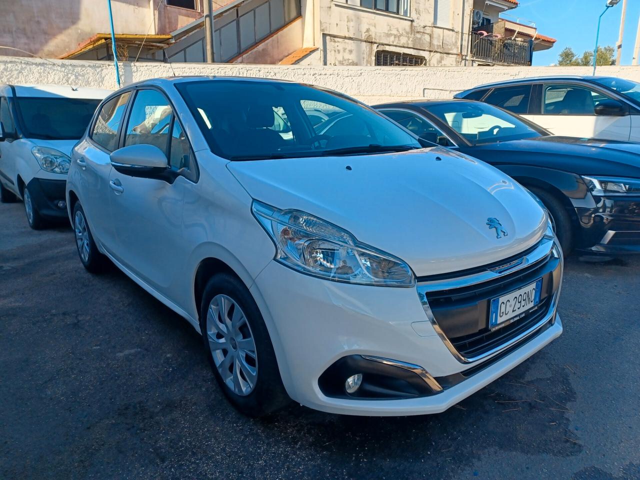 Peugeot 208 BlueHDi 5 porte ANNO 2021