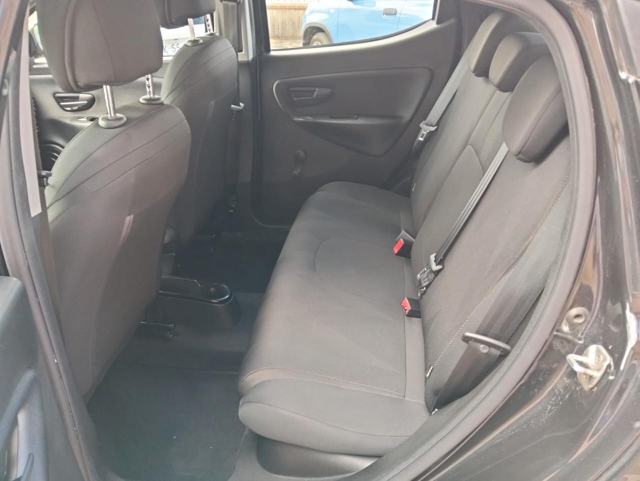Lancia Ypsilon 1.2 69 CV 5 porte GPL Ecochic Gold