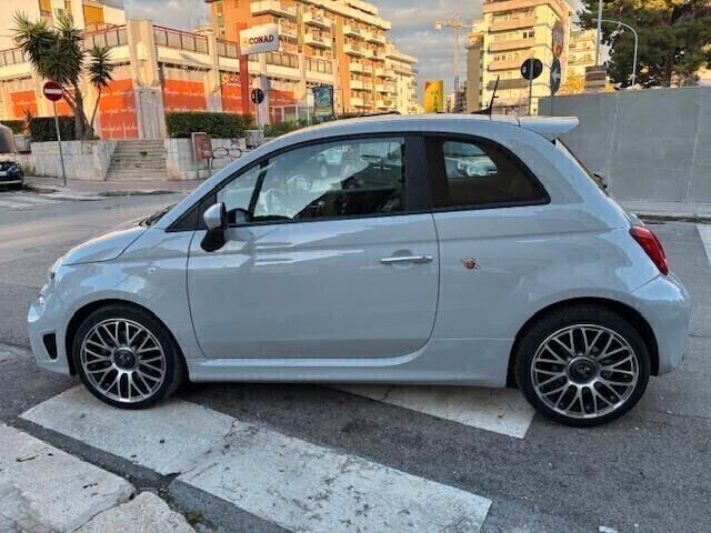 Abarth 595 Finanziabile Garanzia Anche permuta