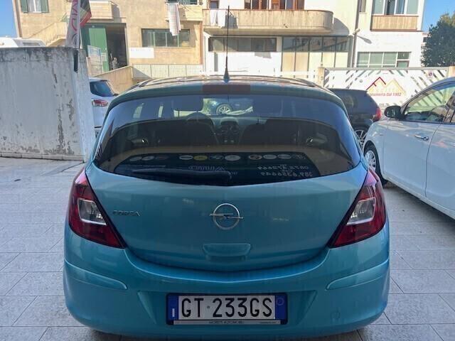 Opel Corsa 1.2 85CV 5 porte GPL-TECH Club