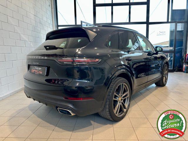 PORSCHE Cayenne 3.0 V6 *TETTO*BOSE*PASM*GANCIO TRAINO*