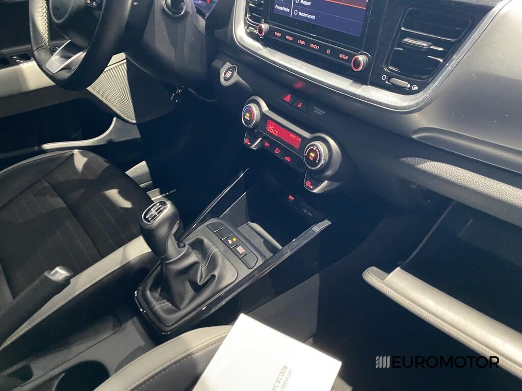 Kia Stonic 1.0 T-GDi MHEV Black Edition MT