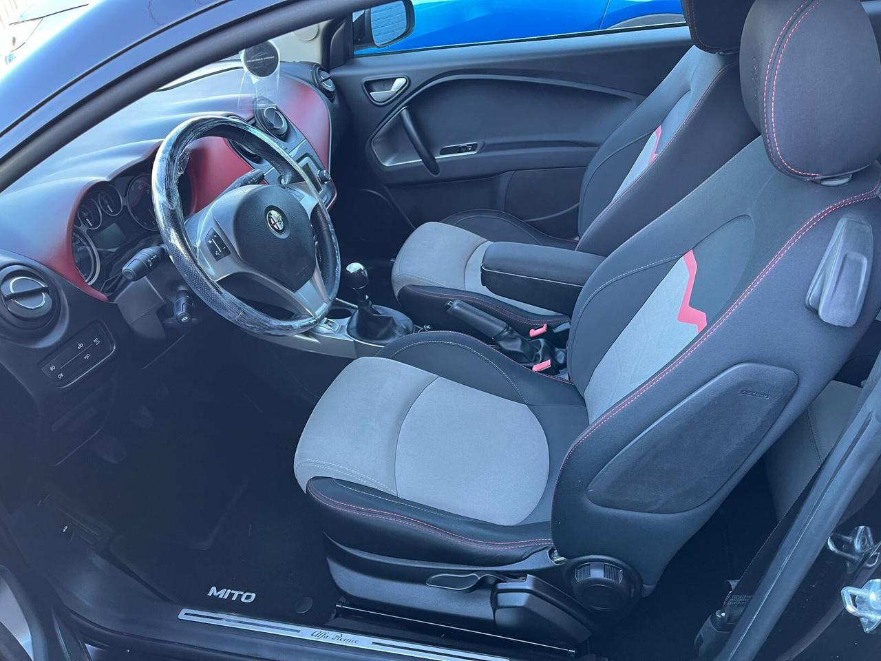 Alfa Romeo MiTo 1.4 T GPL 120CV Distinctive
