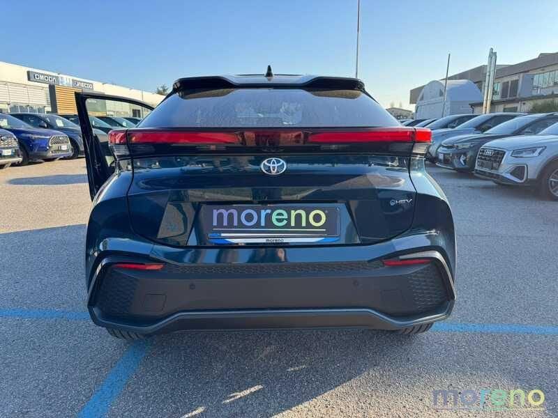 Toyota C-HR 1.8 hv Lounge fwd e-cvt