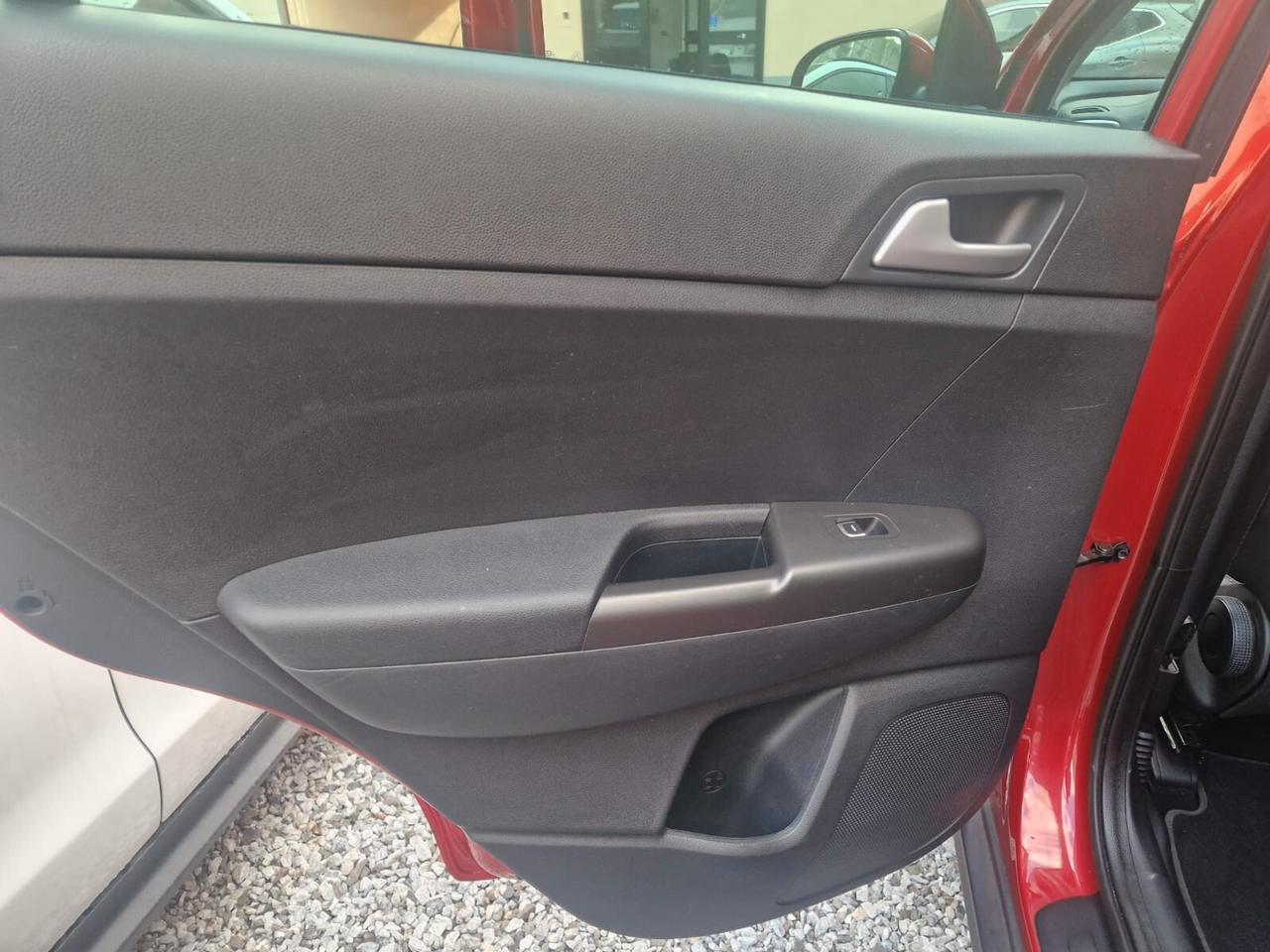 Kia Sportage 1.7 CRDI 2WD Style