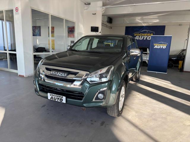ISUZU D-Max 1.9 Space Cab Solar Plus A/T 4WD A/C IVA ESCLUSA