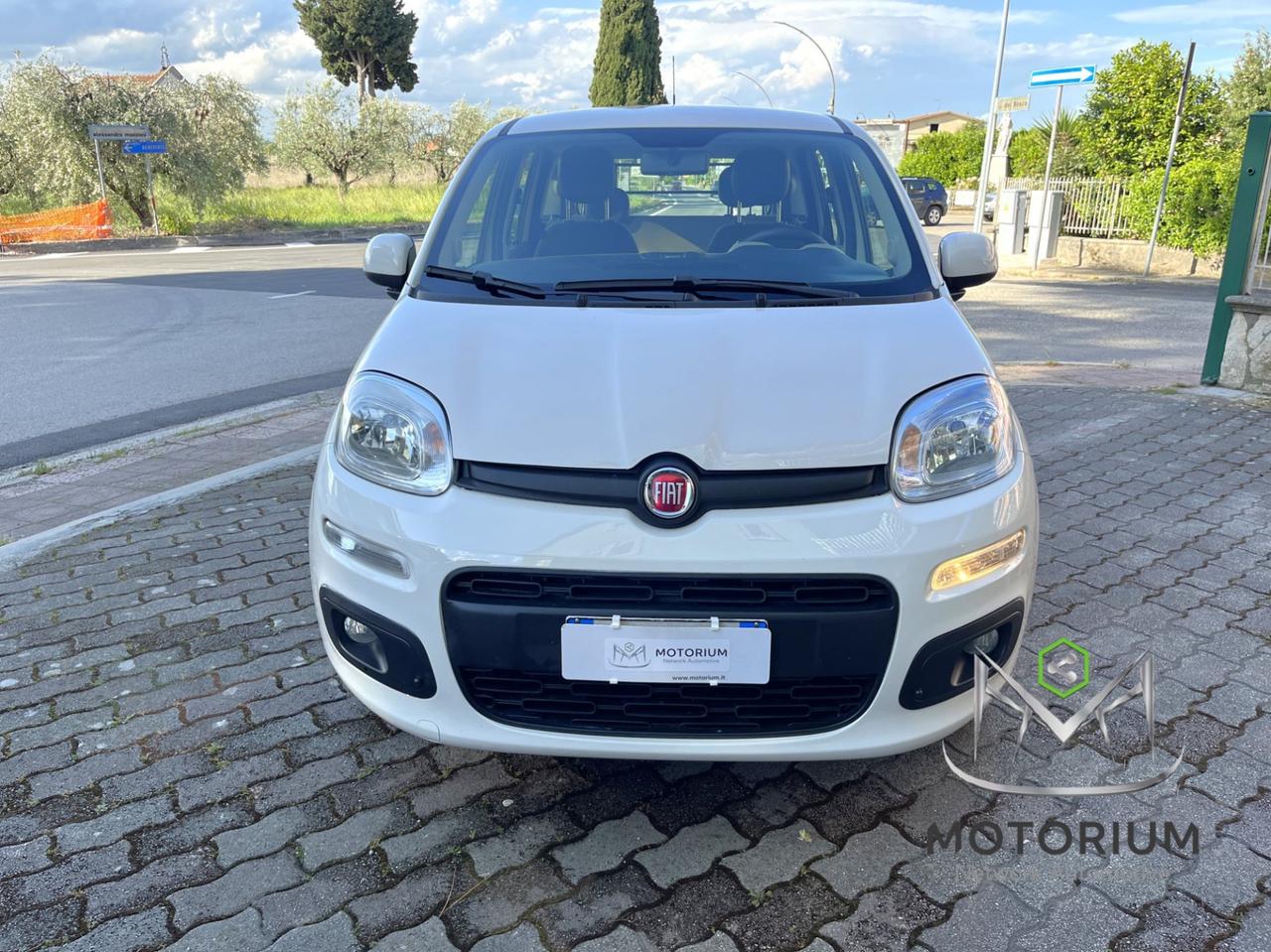Fiat Panda 1.3 mjt 16v Easy 75cv