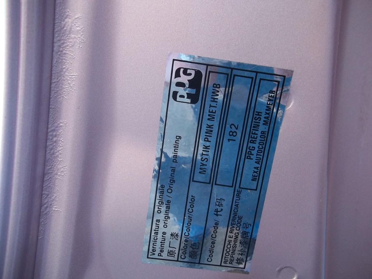 Lancia Ypsilon Elle Collection 1.2 8v 109.400km