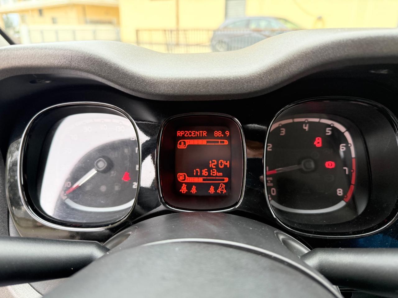 Fiat Panda 1.2 NEOPATENTATO CITY