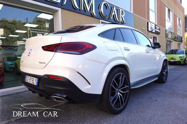 MERCEDES-BENZ GLE 350 de 4Matic EQ-Power Coupé Premium Plus