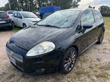 Fiat Grande Punto Grande Punto 1.3 MJT 90 CV 3 porte Sport