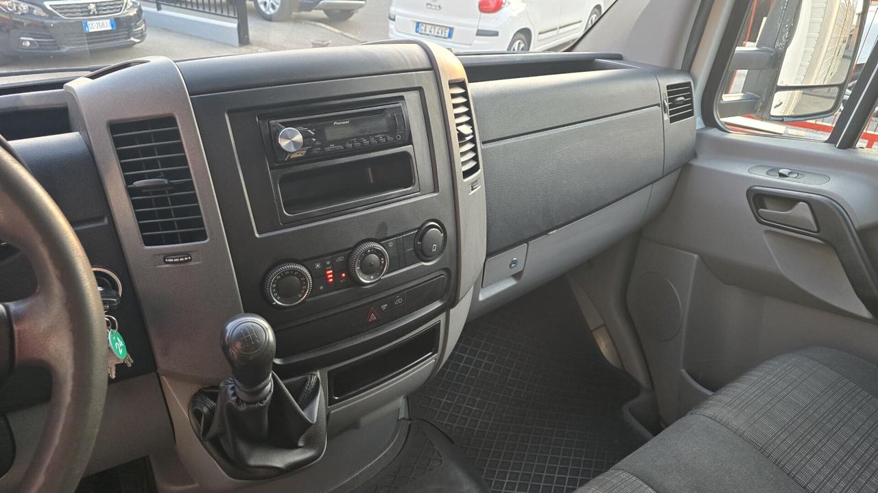 Mercedes-benz Sprinter T43/35 314 CDI Cabinato Executive